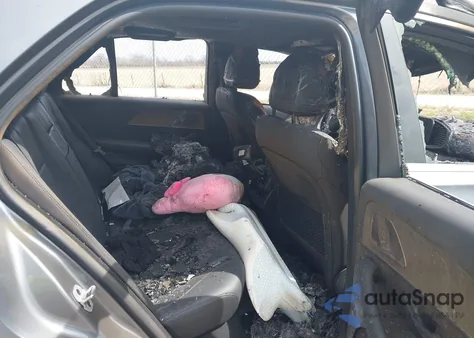 2022 Mercedes-Benz Gle 350 4Matic z USA, uszkodzony, nr VIN 4JGFB4KB2NA732945